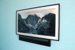 Samsung Frame TV - Installation by Toronto Home Theater