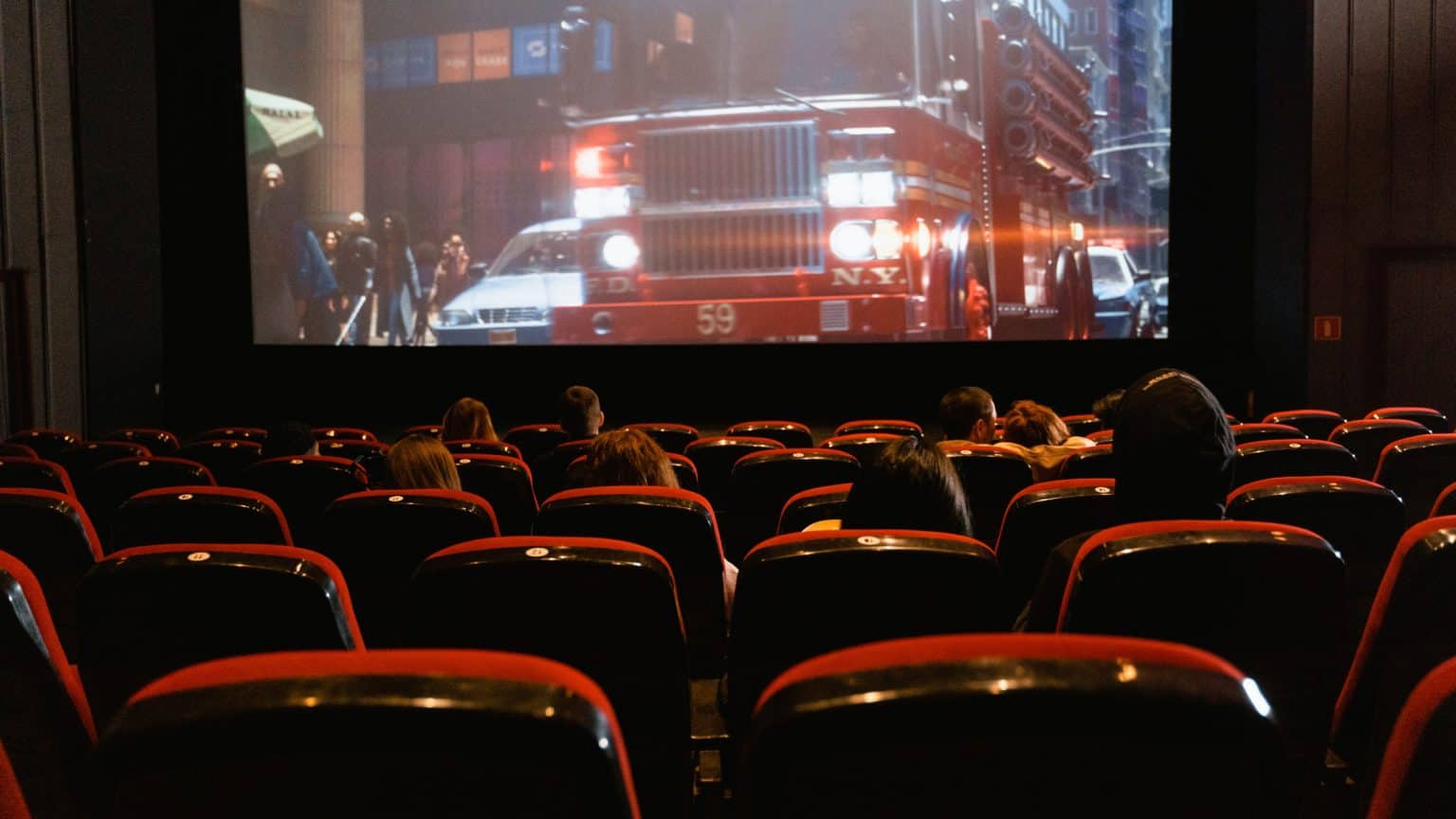 What sound system do movie theaters use? Toronto Home Theater