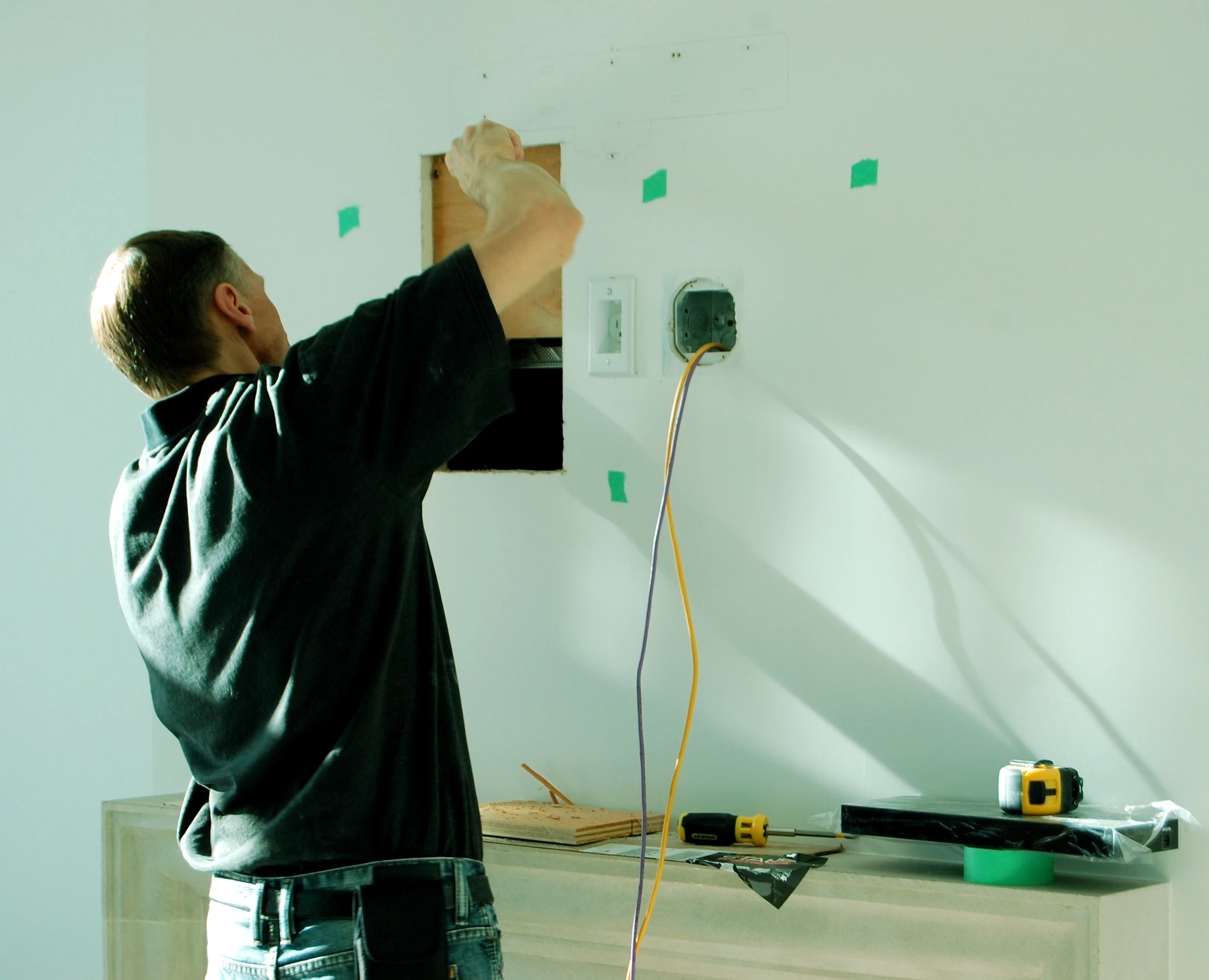 TV Installation service