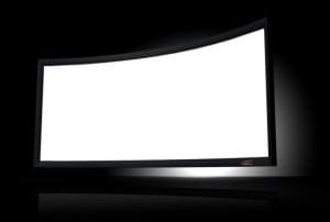 projection screen