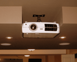 Home Theater Projection System