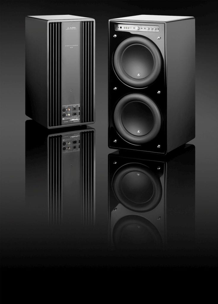 home audio installation